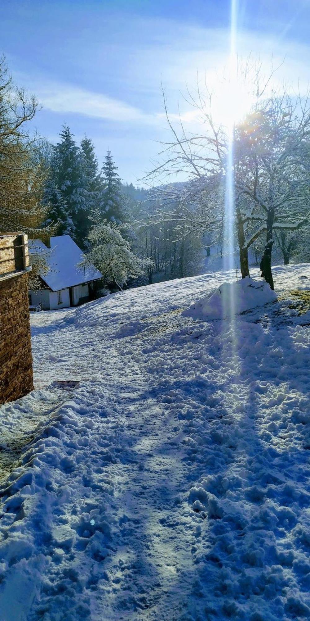Chalupa U Kuby Vysoké nad Jizerou Exterior photo