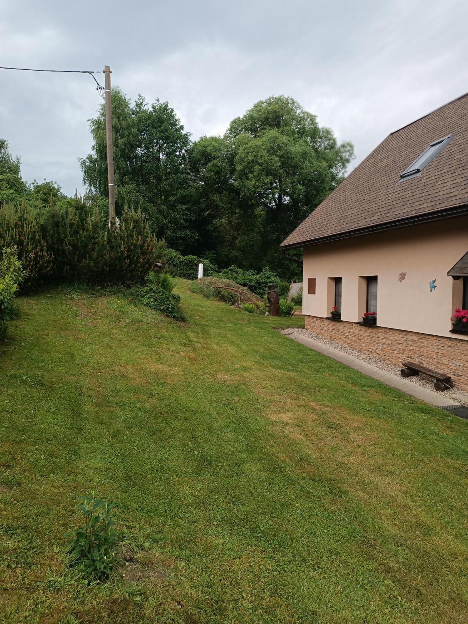 Chalupa U Kuby Vysoké nad Jizerou Exterior photo
