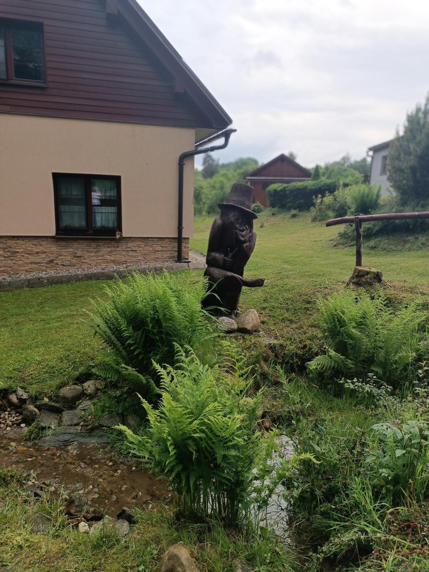 Chalupa U Kuby Vysoké nad Jizerou Exterior photo