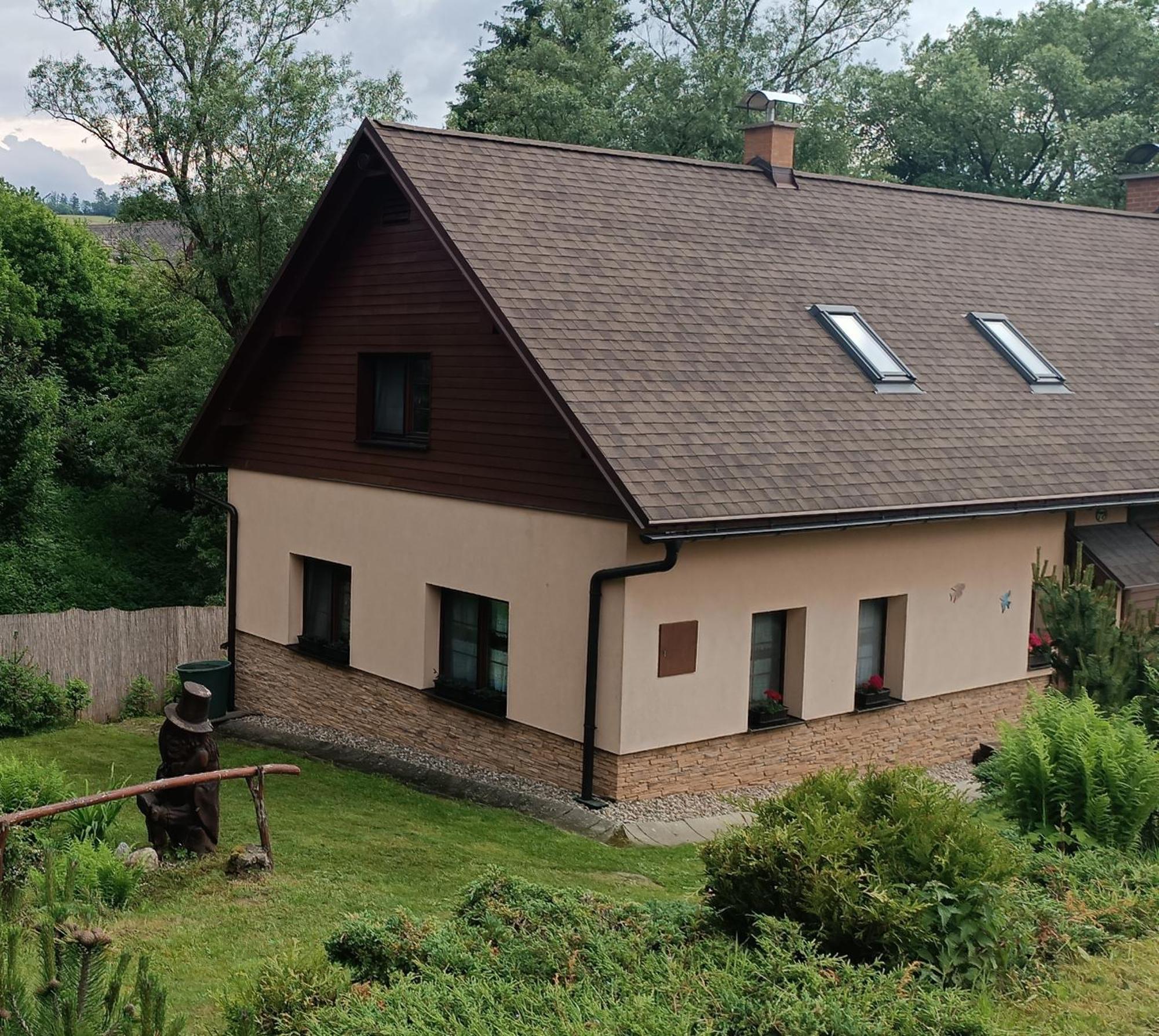 Chalupa U Kuby Vysoké nad Jizerou Exterior photo